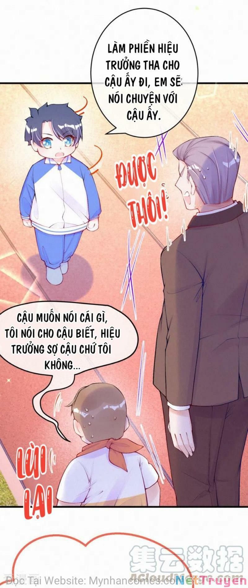 Mami Đột Kích, Thiên Tài Manh Bảo Khốc Daddy Chapter 92 - 13