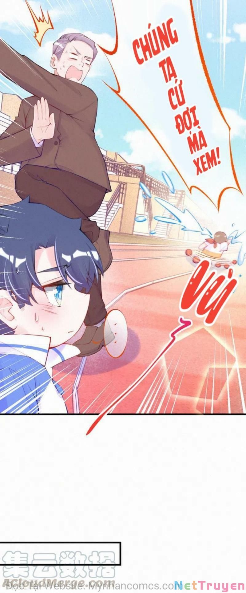 Mami Đột Kích, Thiên Tài Manh Bảo Khốc Daddy Chapter 92 - 22