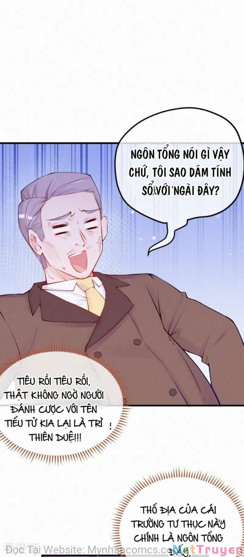 Mami Đột Kích, Thiên Tài Manh Bảo Khốc Daddy Chapter 92 - 4