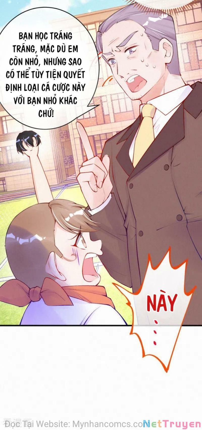 Mami Đột Kích, Thiên Tài Manh Bảo Khốc Daddy Chapter 92 - 6