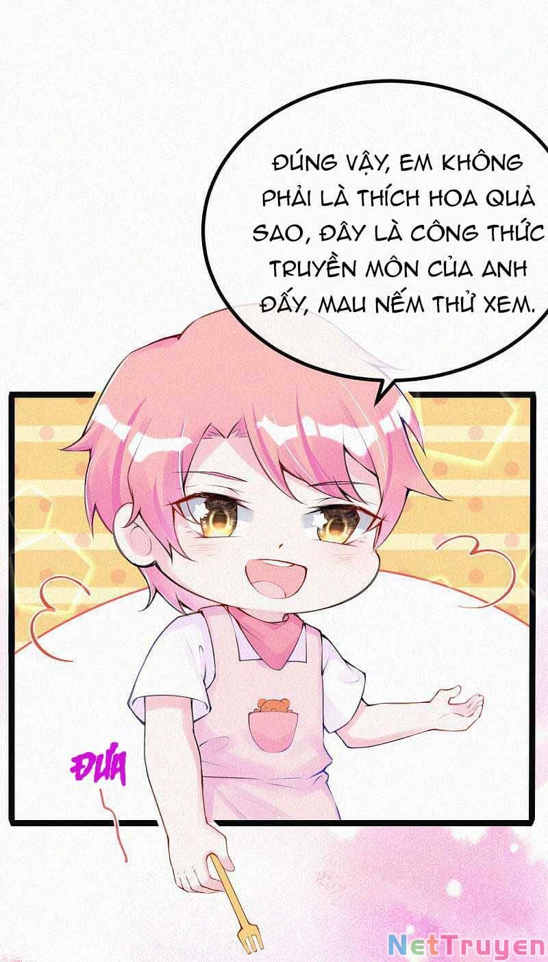 Mami Đột Kích, Thiên Tài Manh Bảo Khốc Daddy Chapter 93.1 - 13