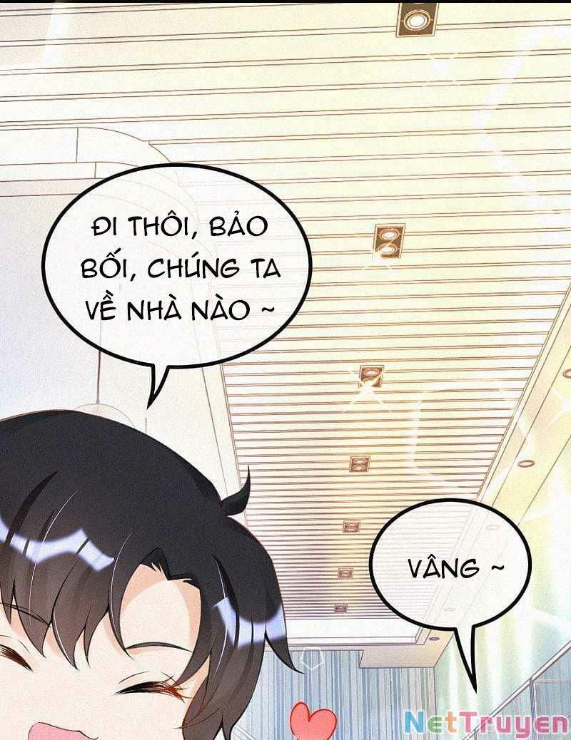 Mami Đột Kích, Thiên Tài Manh Bảo Khốc Daddy Chapter 93.1 - 21