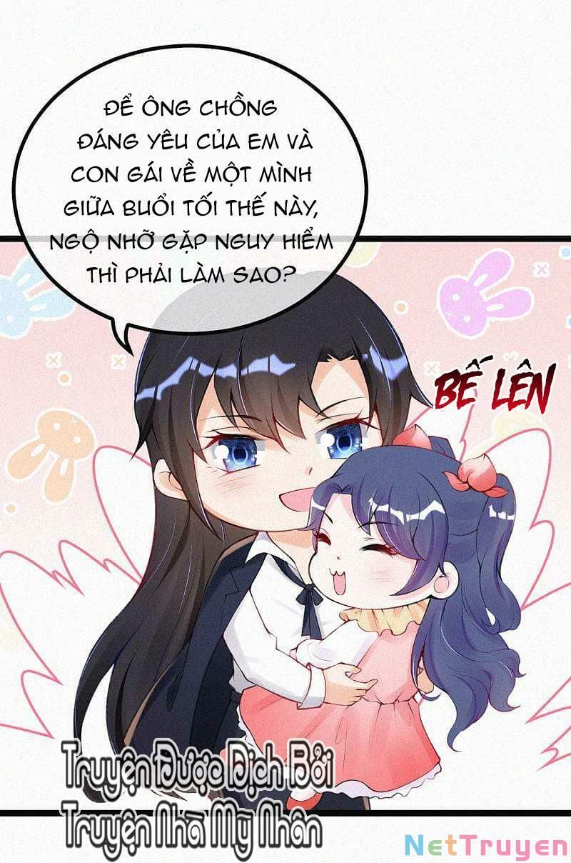 Mami Đột Kích, Thiên Tài Manh Bảo Khốc Daddy Chapter 93.1 - 9