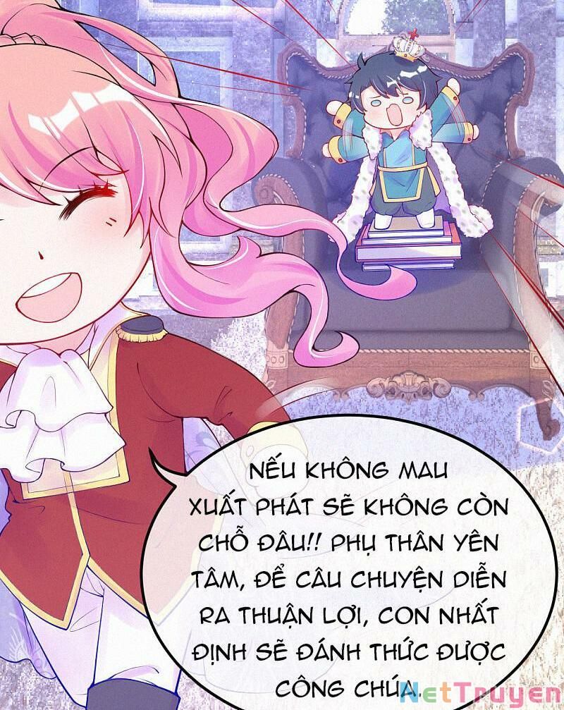 Mami Đột Kích, Thiên Tài Manh Bảo Khốc Daddy Chapter 93.2 - 11