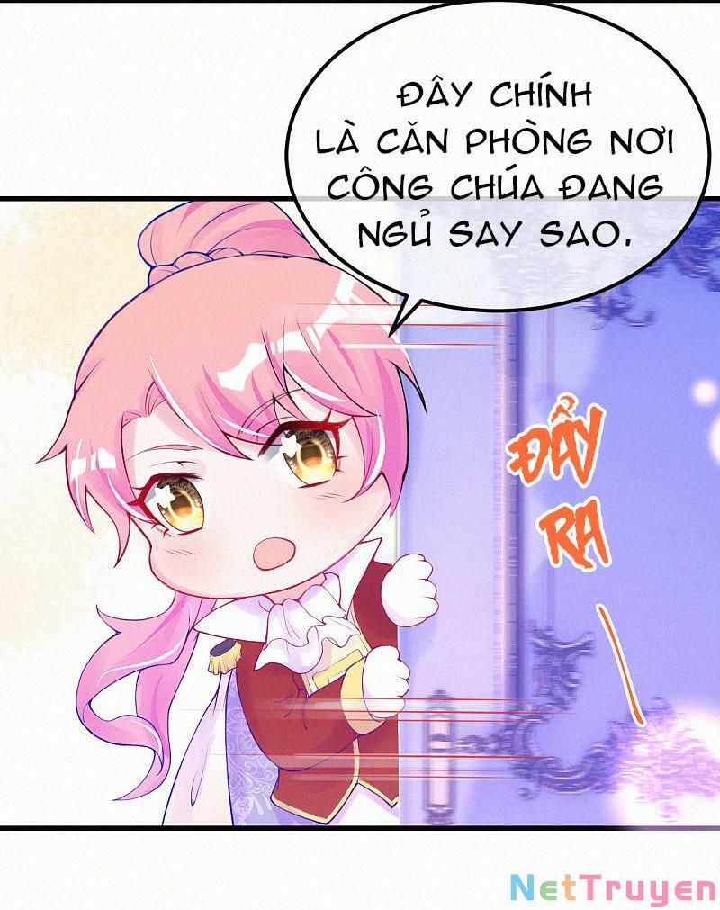 Mami Đột Kích, Thiên Tài Manh Bảo Khốc Daddy Chapter 93.2 - 14