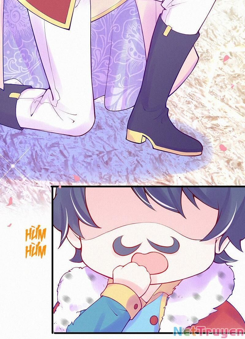 Mami Đột Kích, Thiên Tài Manh Bảo Khốc Daddy Chapter 93.2 - 6