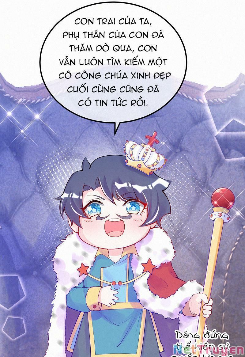 Mami Đột Kích, Thiên Tài Manh Bảo Khốc Daddy Chapter 93.2 - 7