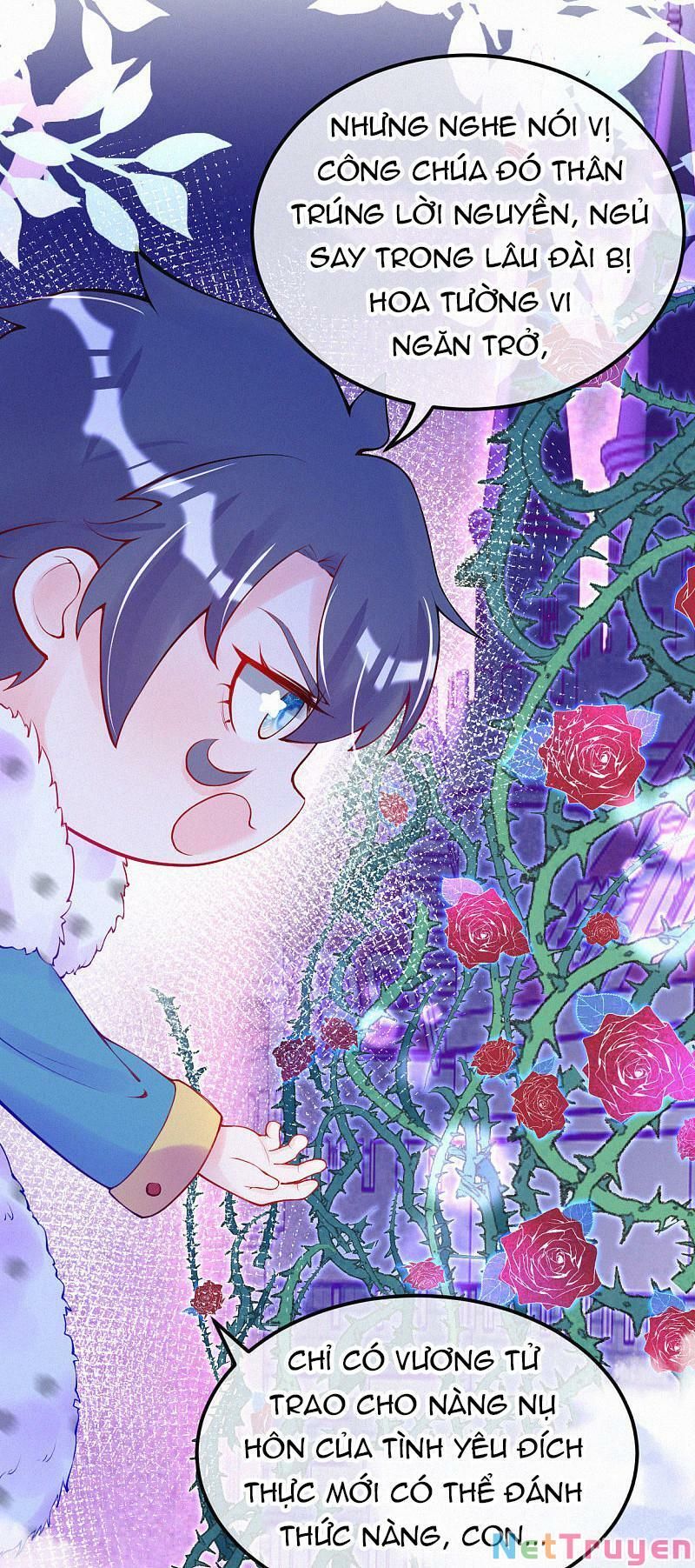 Mami Đột Kích, Thiên Tài Manh Bảo Khốc Daddy Chapter 93.2 - 9