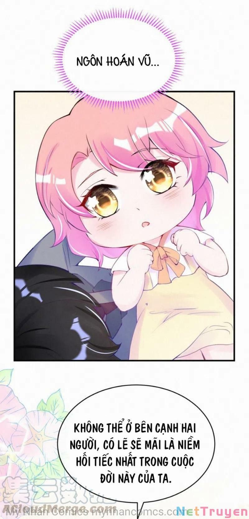 Mami Đột Kích, Thiên Tài Manh Bảo Khốc Daddy Chapter 93.3 - 11