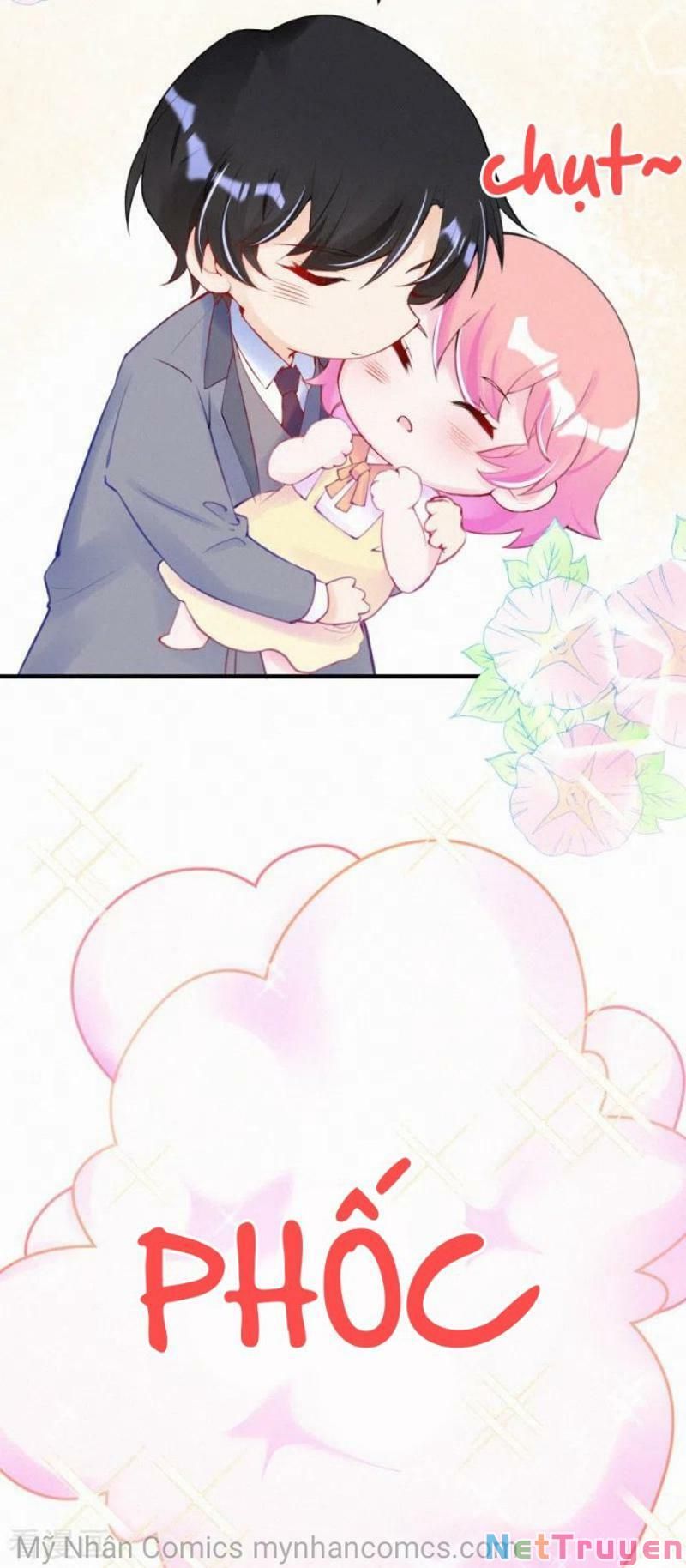 Mami Đột Kích, Thiên Tài Manh Bảo Khốc Daddy Chapter 93.3 - 12