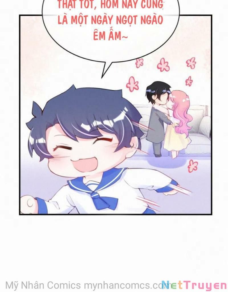 Mami Đột Kích, Thiên Tài Manh Bảo Khốc Daddy Chapter 93.3 - 16