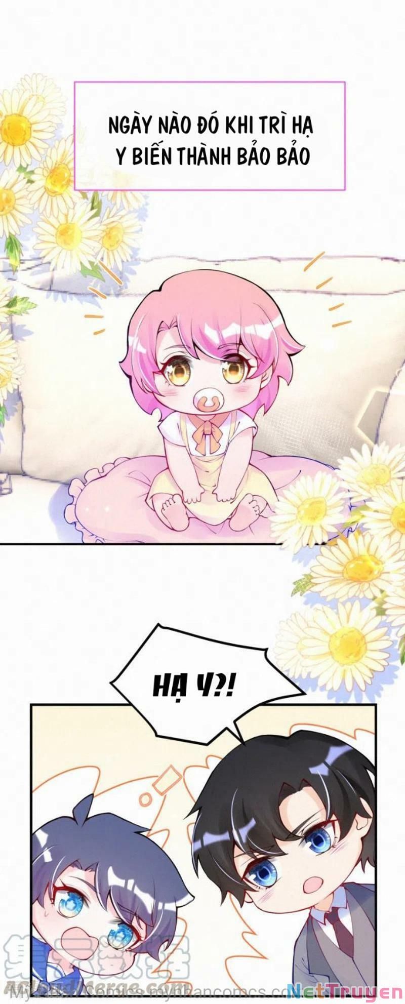 Mami Đột Kích, Thiên Tài Manh Bảo Khốc Daddy Chapter 93.3 - 4