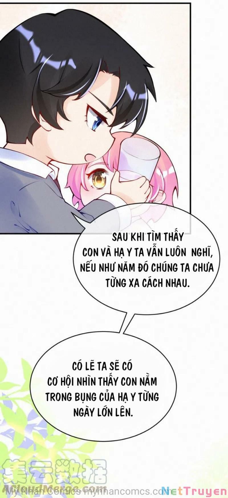 Mami Đột Kích, Thiên Tài Manh Bảo Khốc Daddy Chapter 93.3 - 5