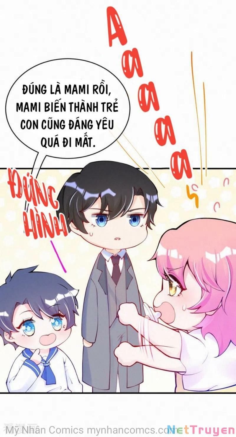 Mami Đột Kích, Thiên Tài Manh Bảo Khốc Daddy Chapter 93.3 - 6