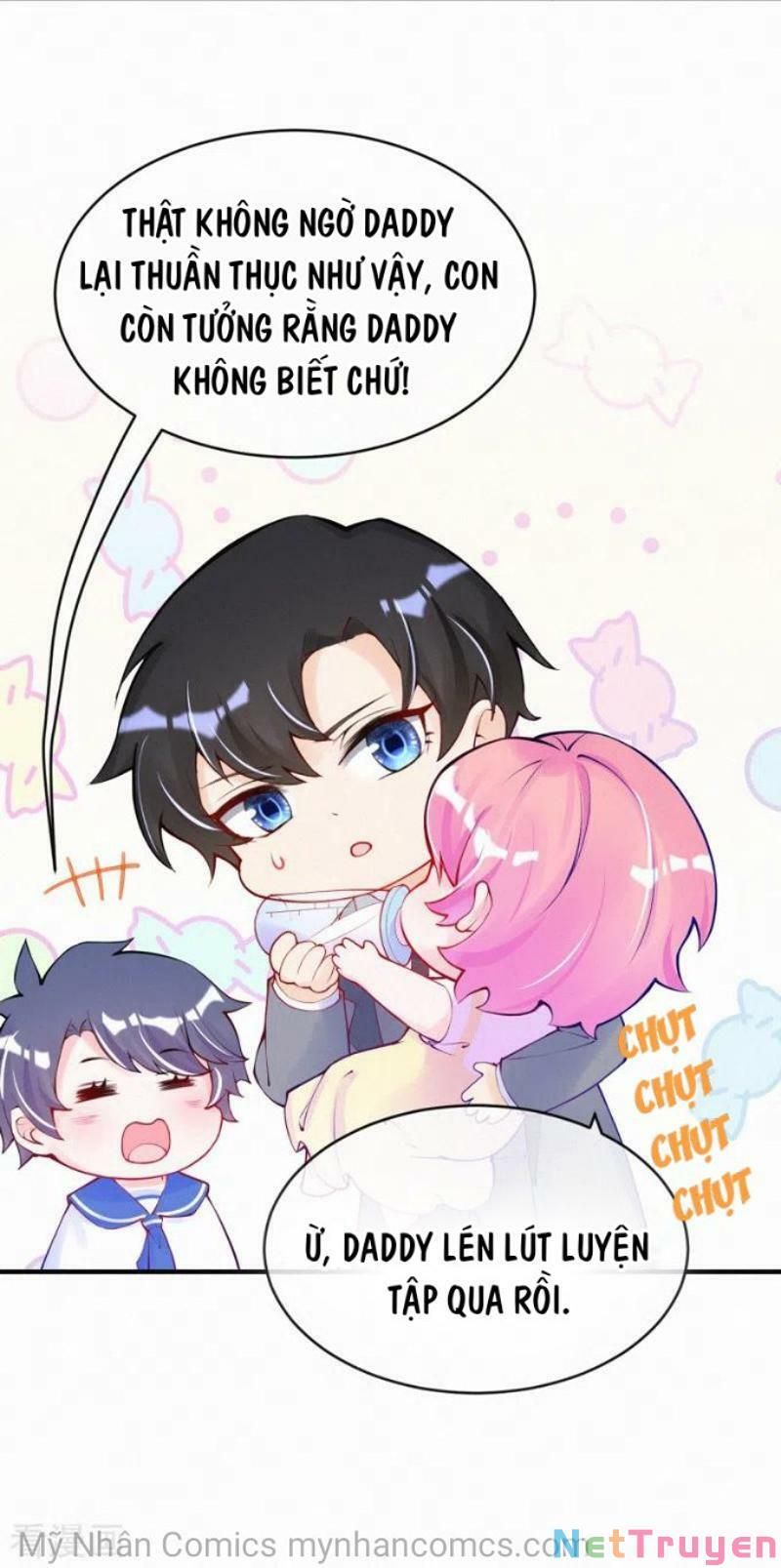 Mami Đột Kích, Thiên Tài Manh Bảo Khốc Daddy Chapter 93.3 - 8
