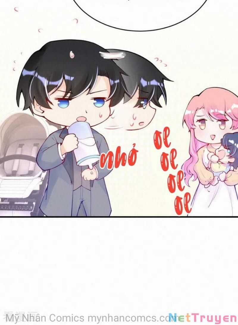 Mami Đột Kích, Thiên Tài Manh Bảo Khốc Daddy Chapter 93.3 - 10