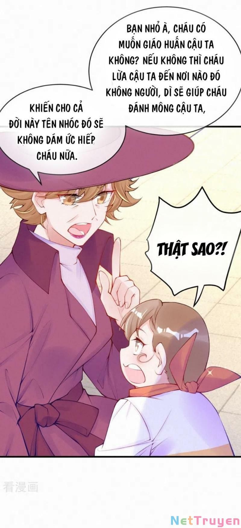 Mami Đột Kích, Thiên Tài Manh Bảo Khốc Daddy Chapter 93 - 11