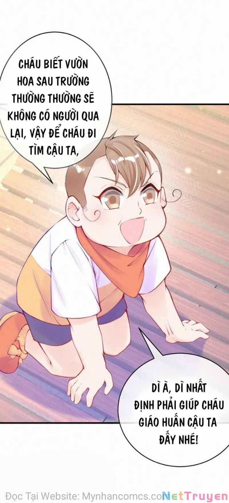 Mami Đột Kích, Thiên Tài Manh Bảo Khốc Daddy Chapter 93 - 12