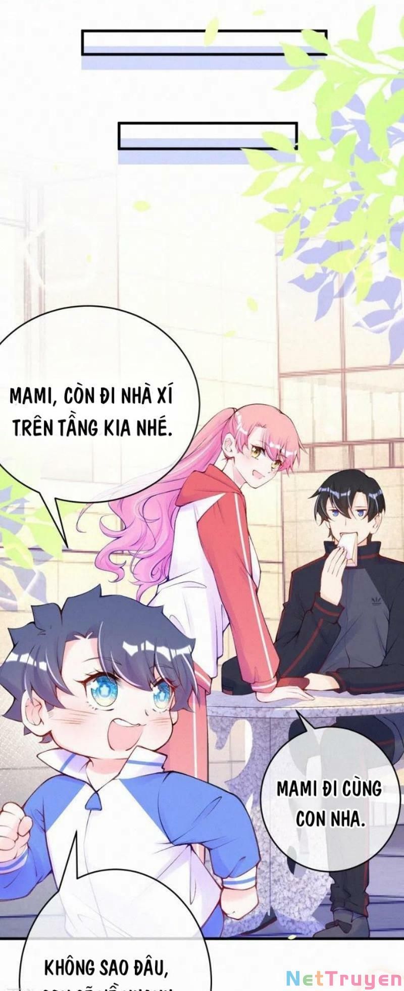 Mami Đột Kích, Thiên Tài Manh Bảo Khốc Daddy Chapter 93 - 15