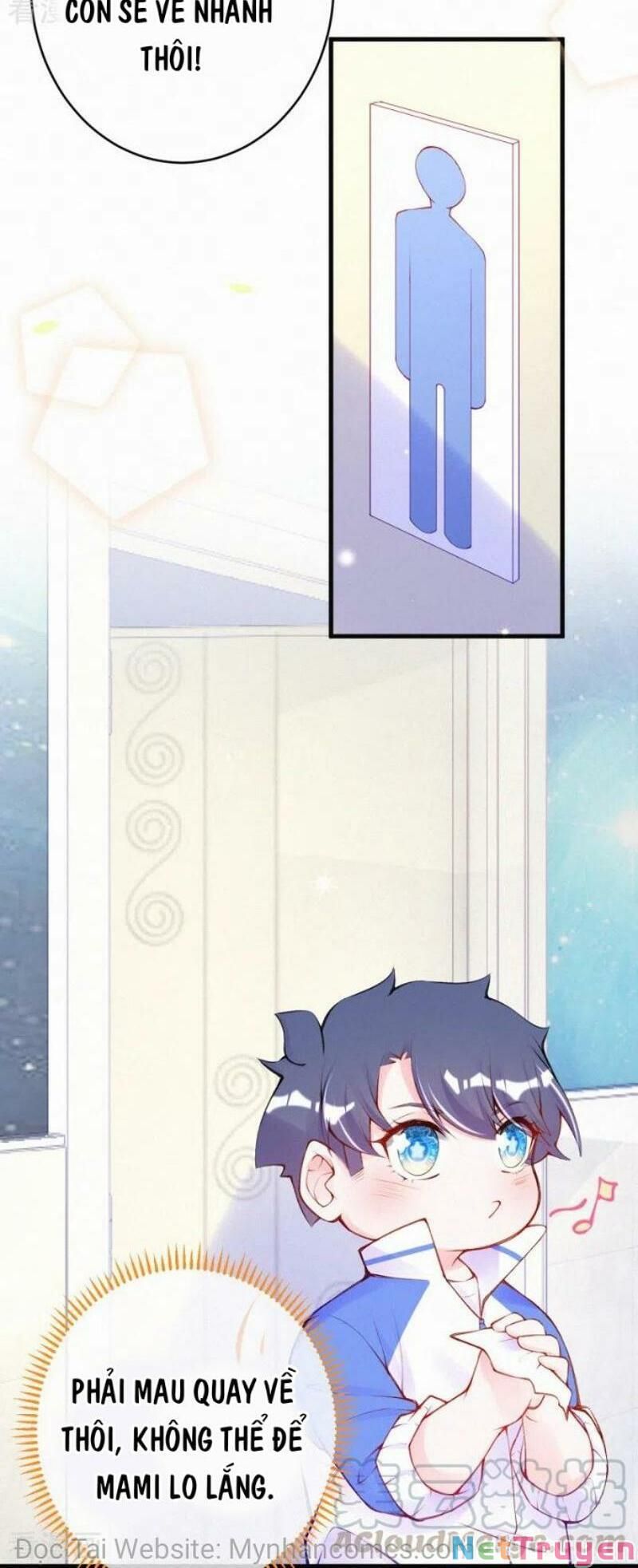 Mami Đột Kích, Thiên Tài Manh Bảo Khốc Daddy Chapter 93 - 16