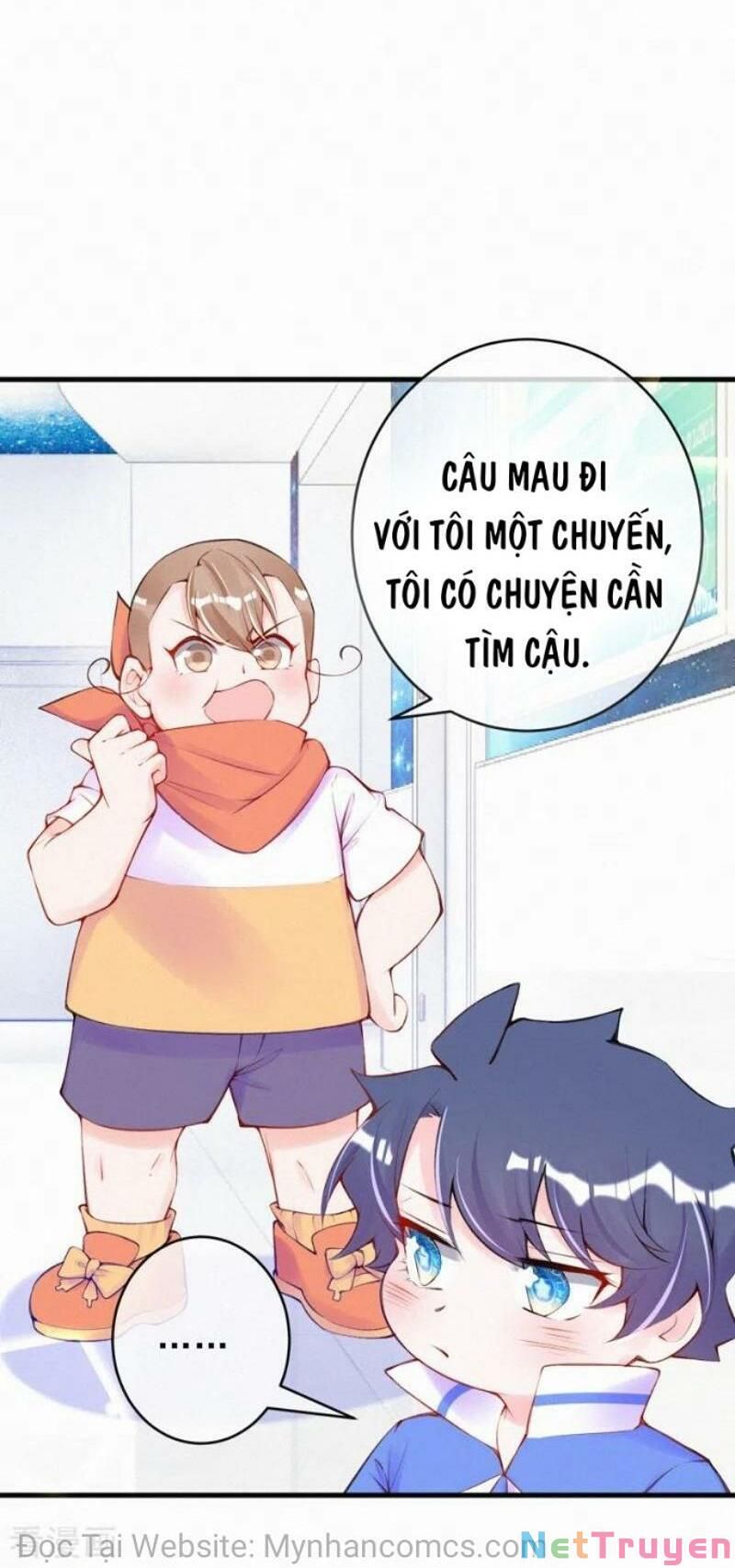 Mami Đột Kích, Thiên Tài Manh Bảo Khốc Daddy Chapter 93 - 18