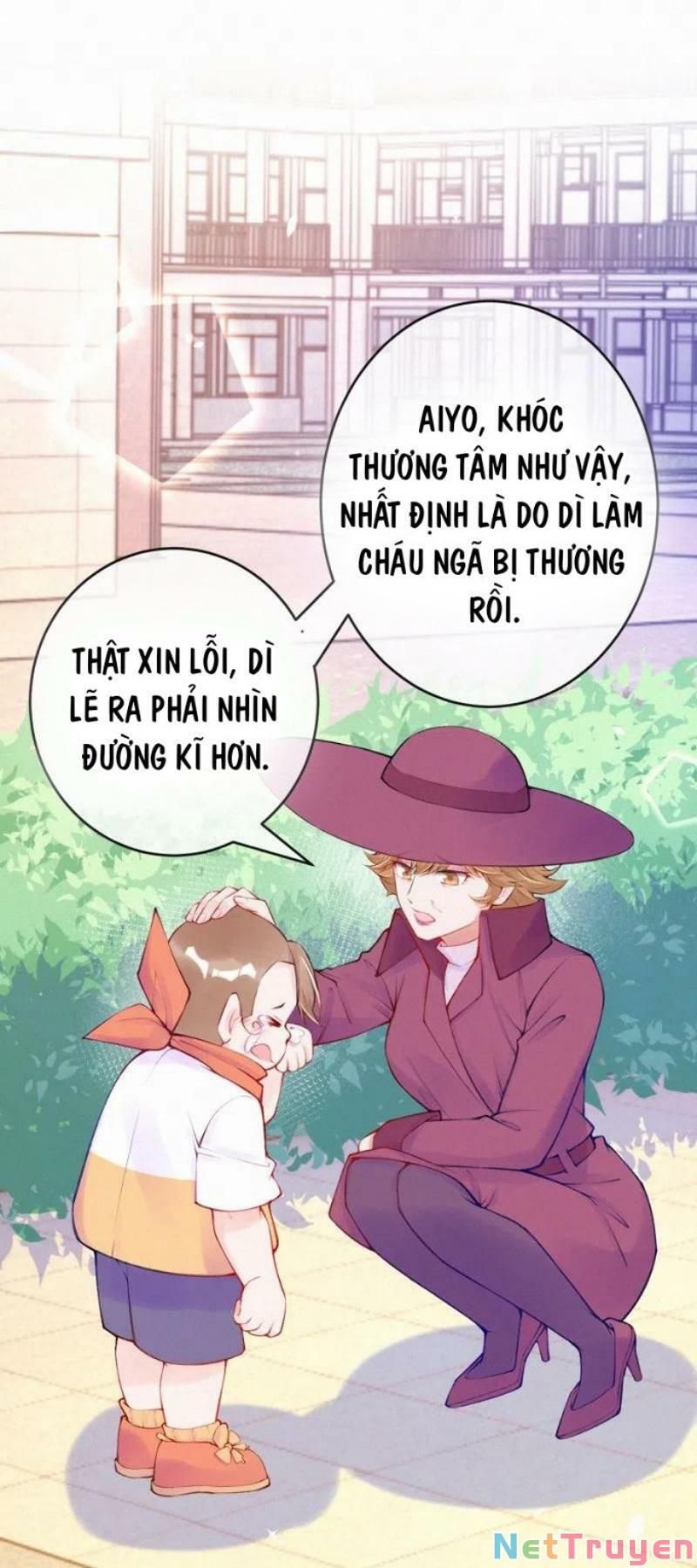 Mami Đột Kích, Thiên Tài Manh Bảo Khốc Daddy Chapter 93 - 4