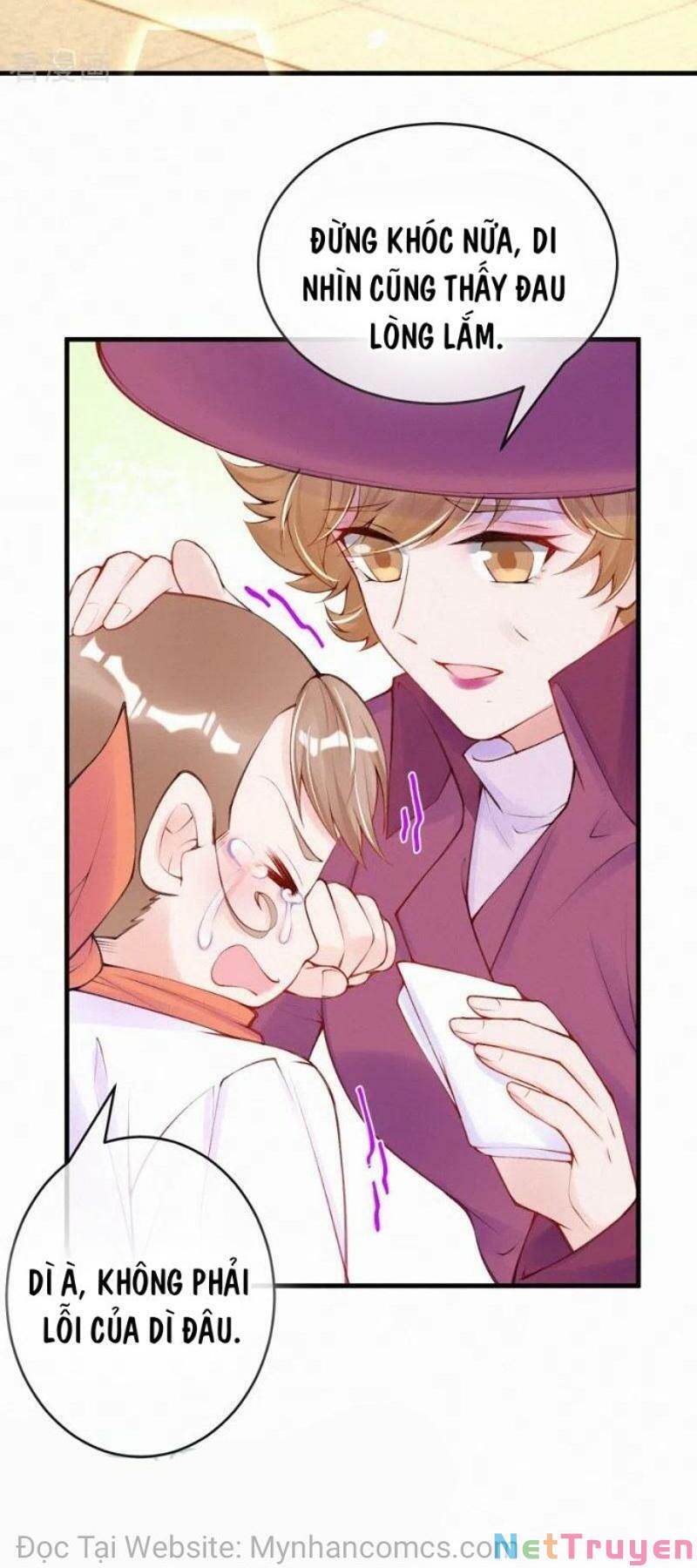 Mami Đột Kích, Thiên Tài Manh Bảo Khốc Daddy Chapter 93 - 5