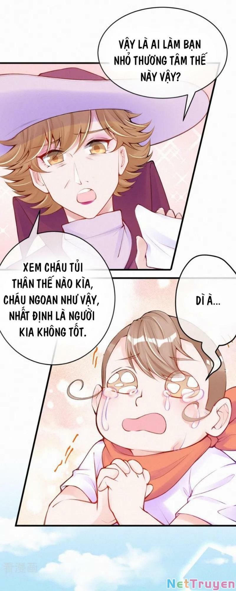 Mami Đột Kích, Thiên Tài Manh Bảo Khốc Daddy Chapter 93 - 6