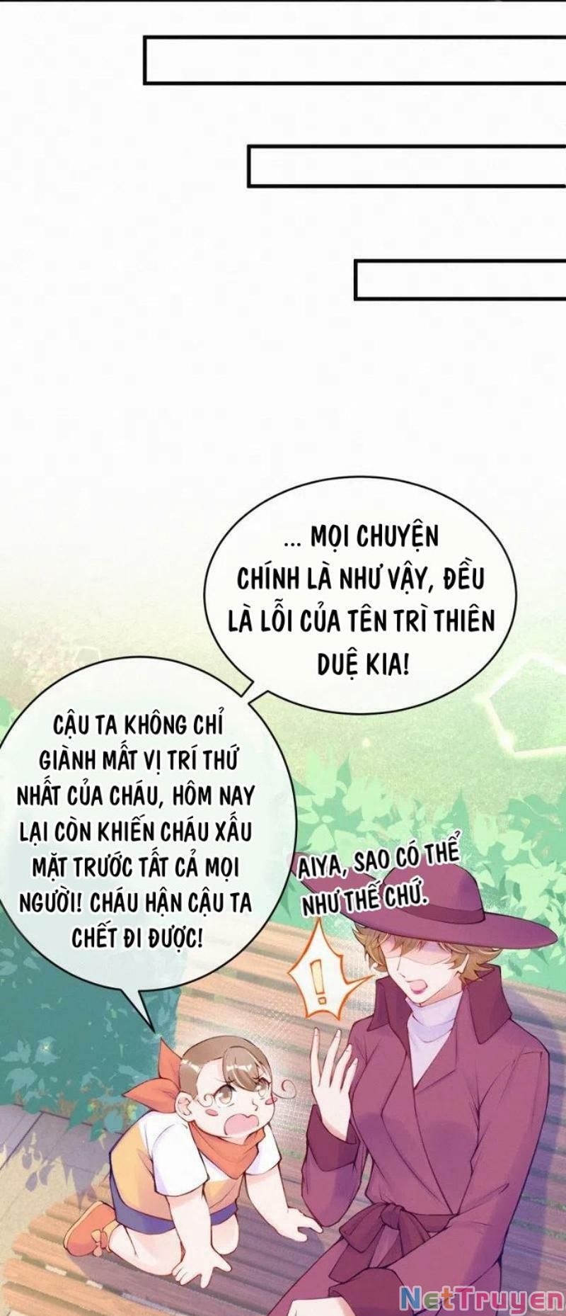 Mami Đột Kích, Thiên Tài Manh Bảo Khốc Daddy Chapter 93 - 9