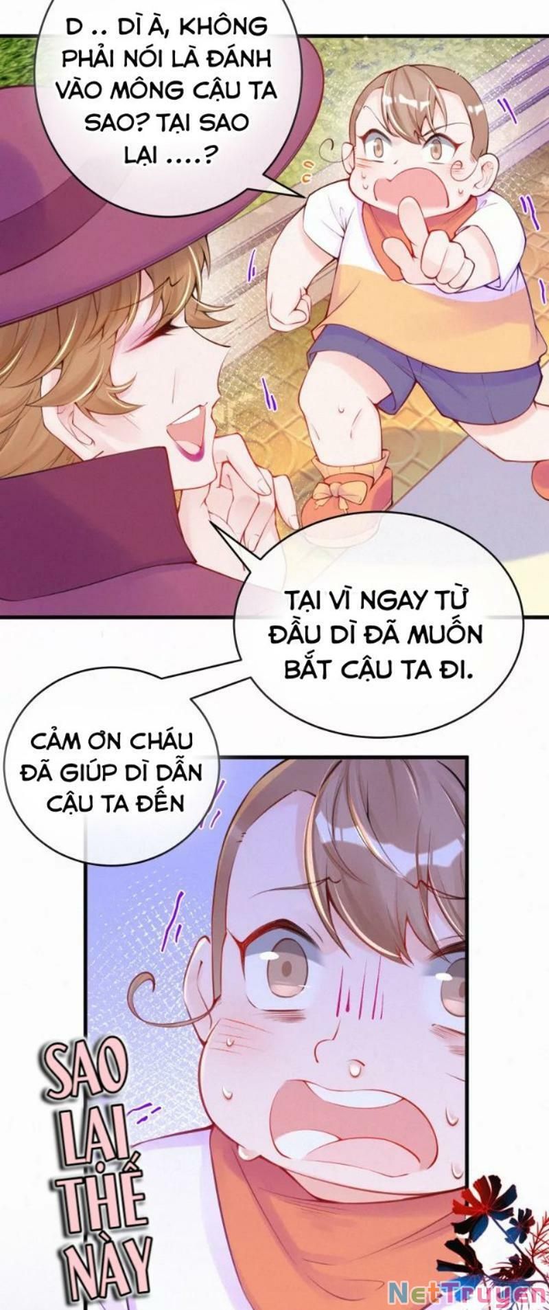 Mami Đột Kích, Thiên Tài Manh Bảo Khốc Daddy Chapter 94 - 17