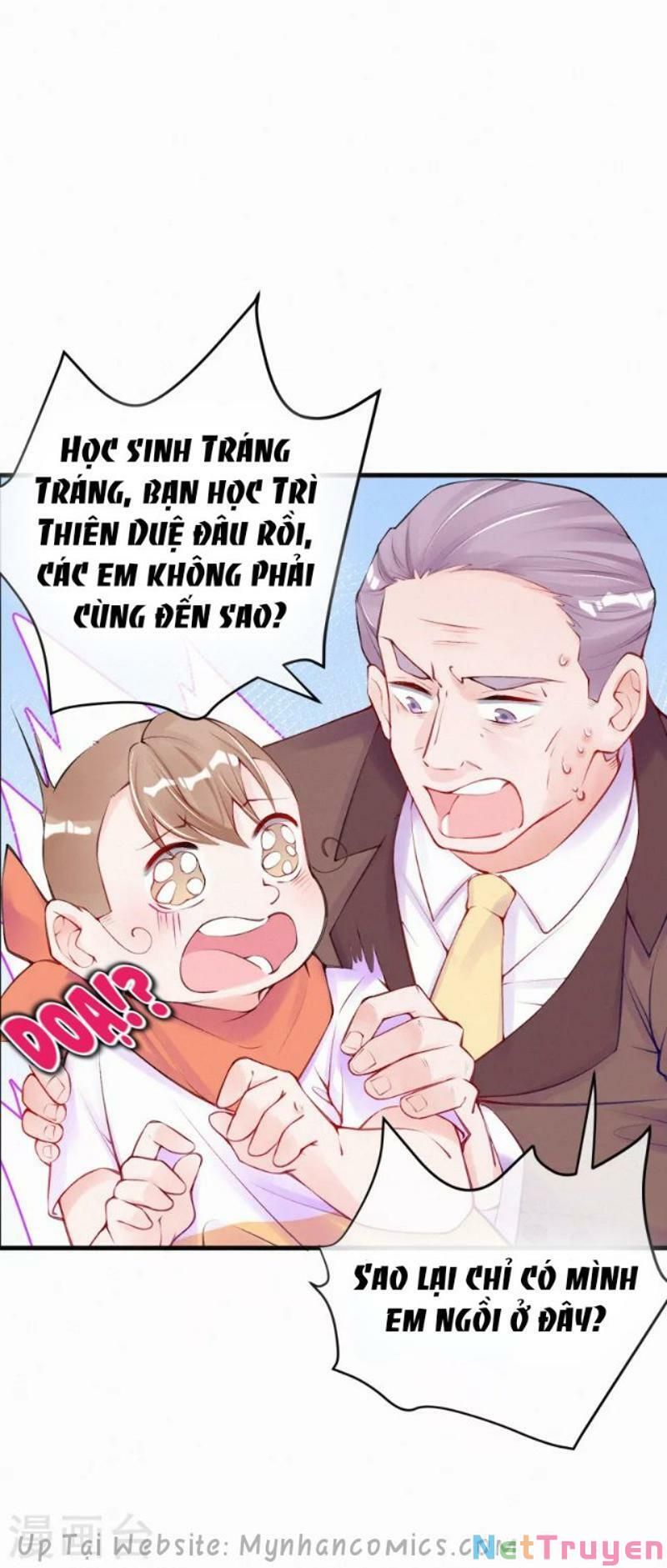 Mami Đột Kích, Thiên Tài Manh Bảo Khốc Daddy Chapter 95 - 11