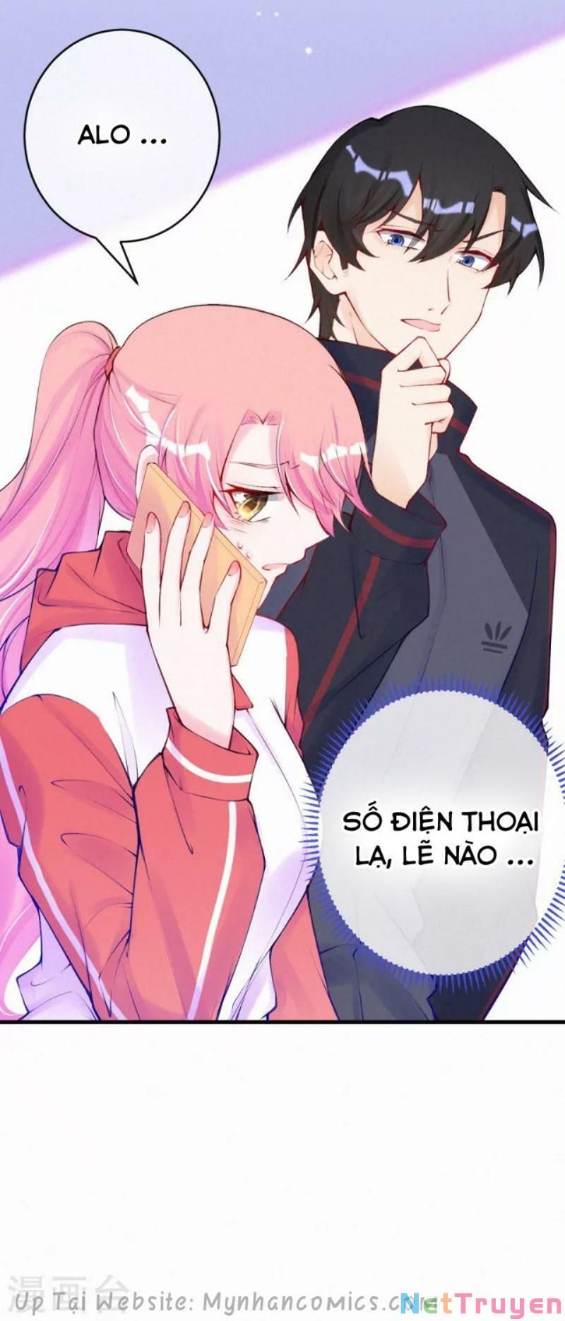 Mami Đột Kích, Thiên Tài Manh Bảo Khốc Daddy Chapter 95 - 15