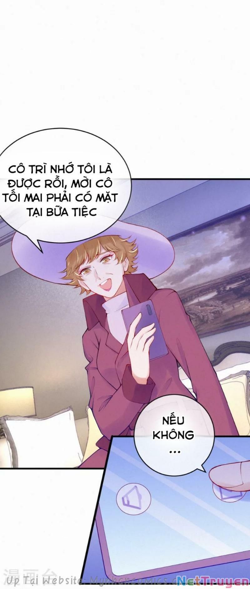 Mami Đột Kích, Thiên Tài Manh Bảo Khốc Daddy Chapter 95 - 18