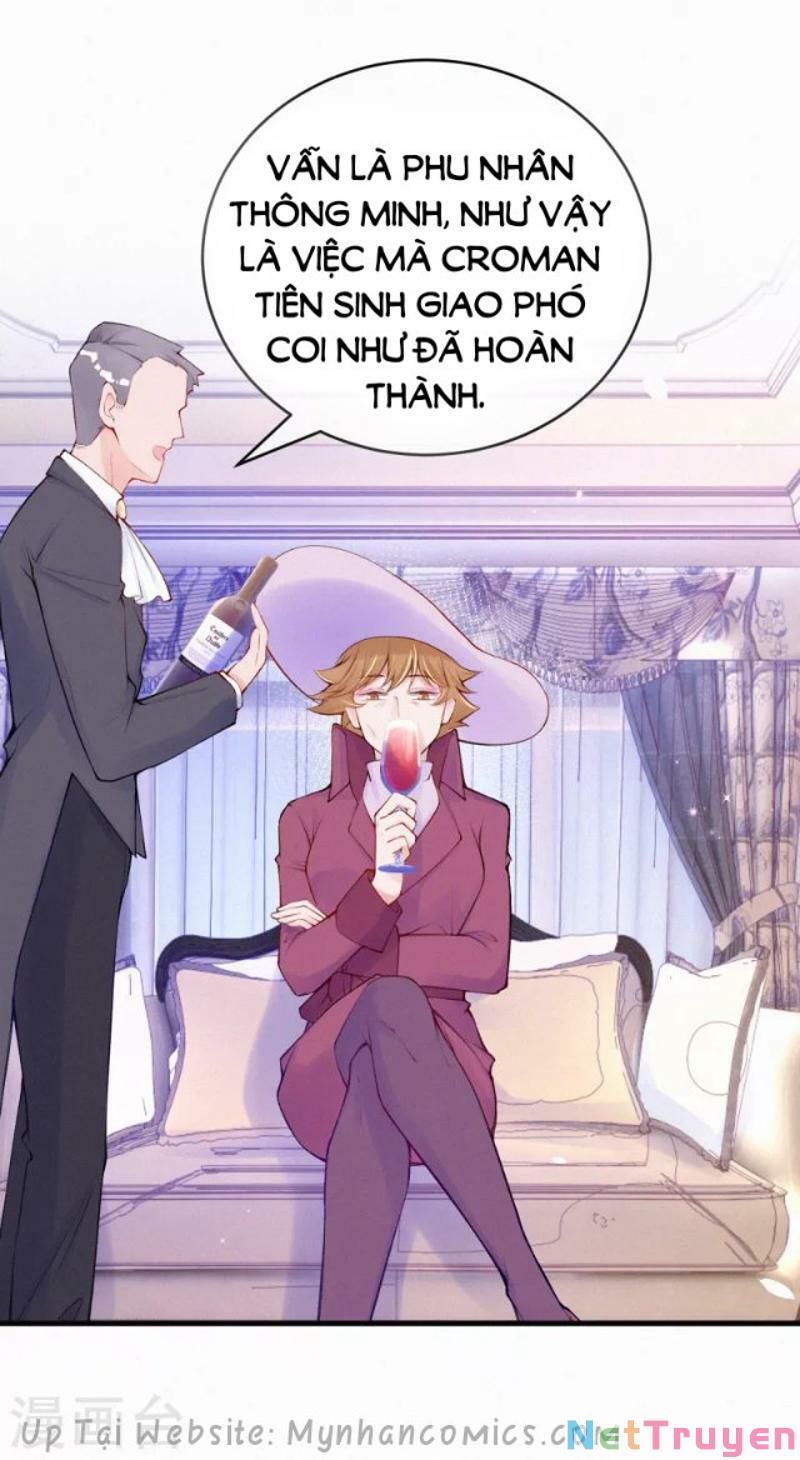 Mami Đột Kích, Thiên Tài Manh Bảo Khốc Daddy Chapter 96 - 14