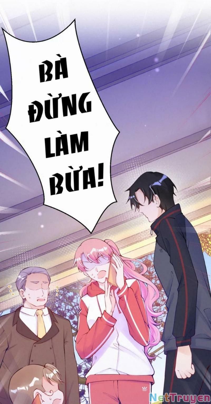 Mami Đột Kích, Thiên Tài Manh Bảo Khốc Daddy Chapter 96 - 4