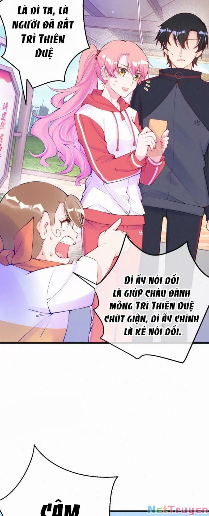 Mami Đột Kích, Thiên Tài Manh Bảo Khốc Daddy Chapter 96 - 6