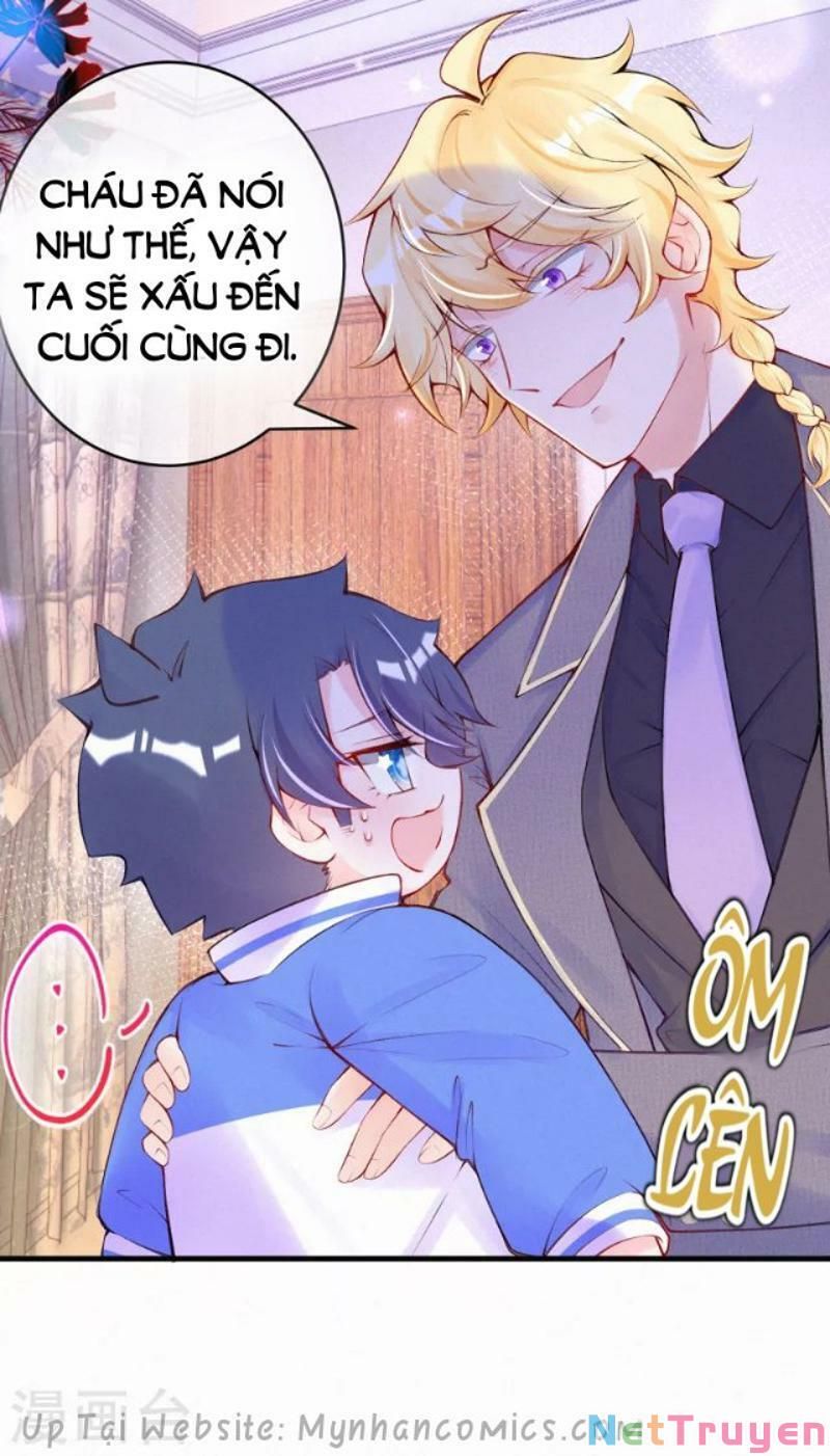 Mami Đột Kích, Thiên Tài Manh Bảo Khốc Daddy Chapter 97 - 11