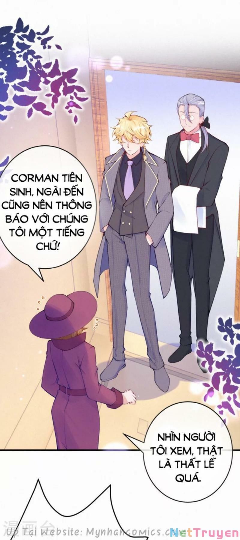 Mami Đột Kích, Thiên Tài Manh Bảo Khốc Daddy Chapter 97 - 4