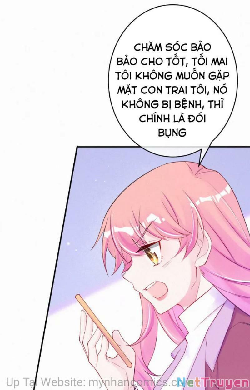 Mami Đột Kích, Thiên Tài Manh Bảo Khốc Daddy Chapter 98 - 11