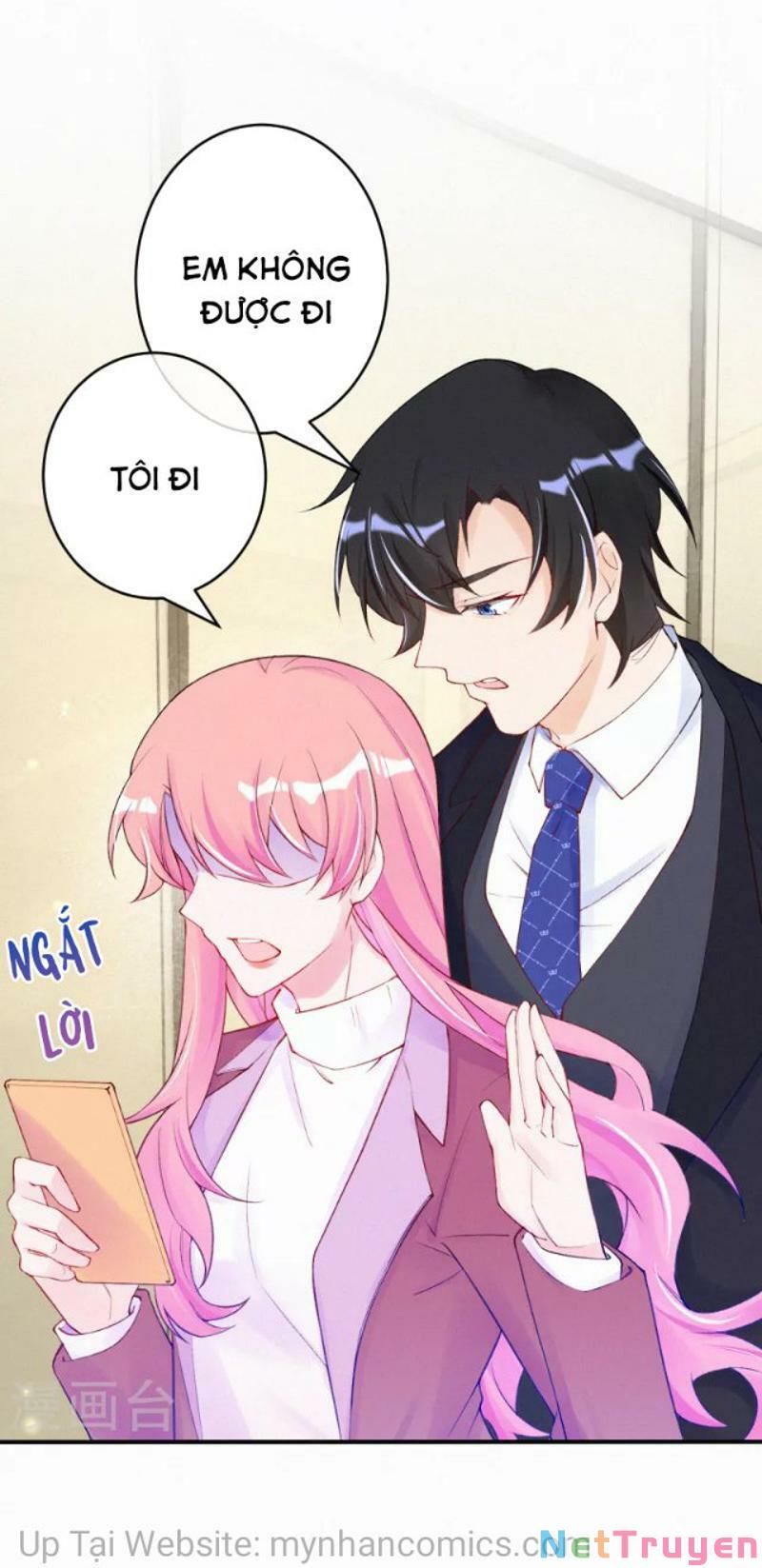Mami Đột Kích, Thiên Tài Manh Bảo Khốc Daddy Chapter 98 - 5
