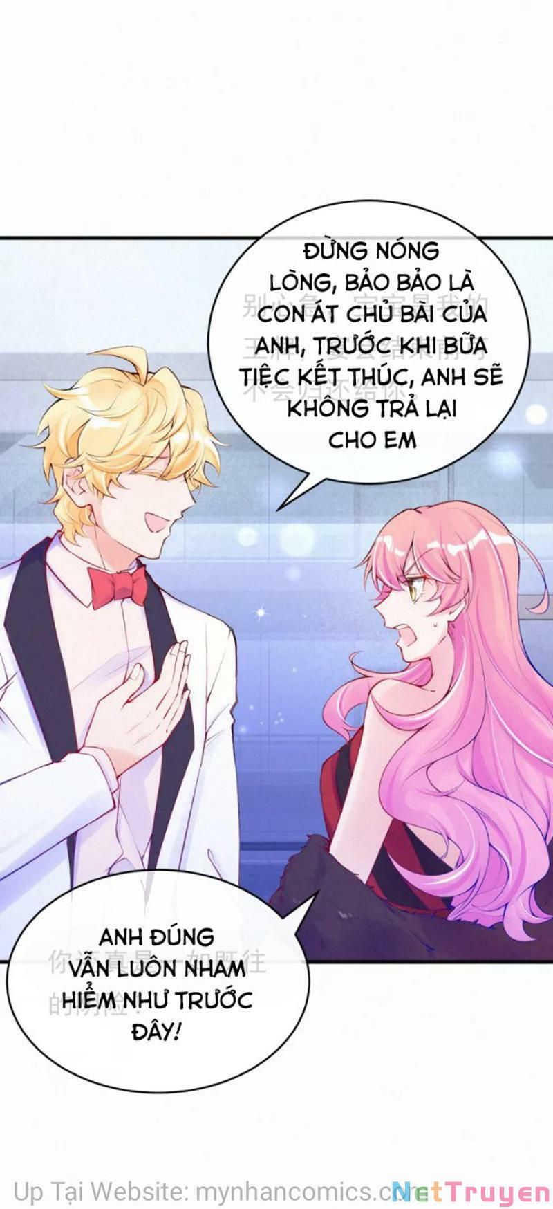 Mami Đột Kích, Thiên Tài Manh Bảo Khốc Daddy Chapter 99 - 12