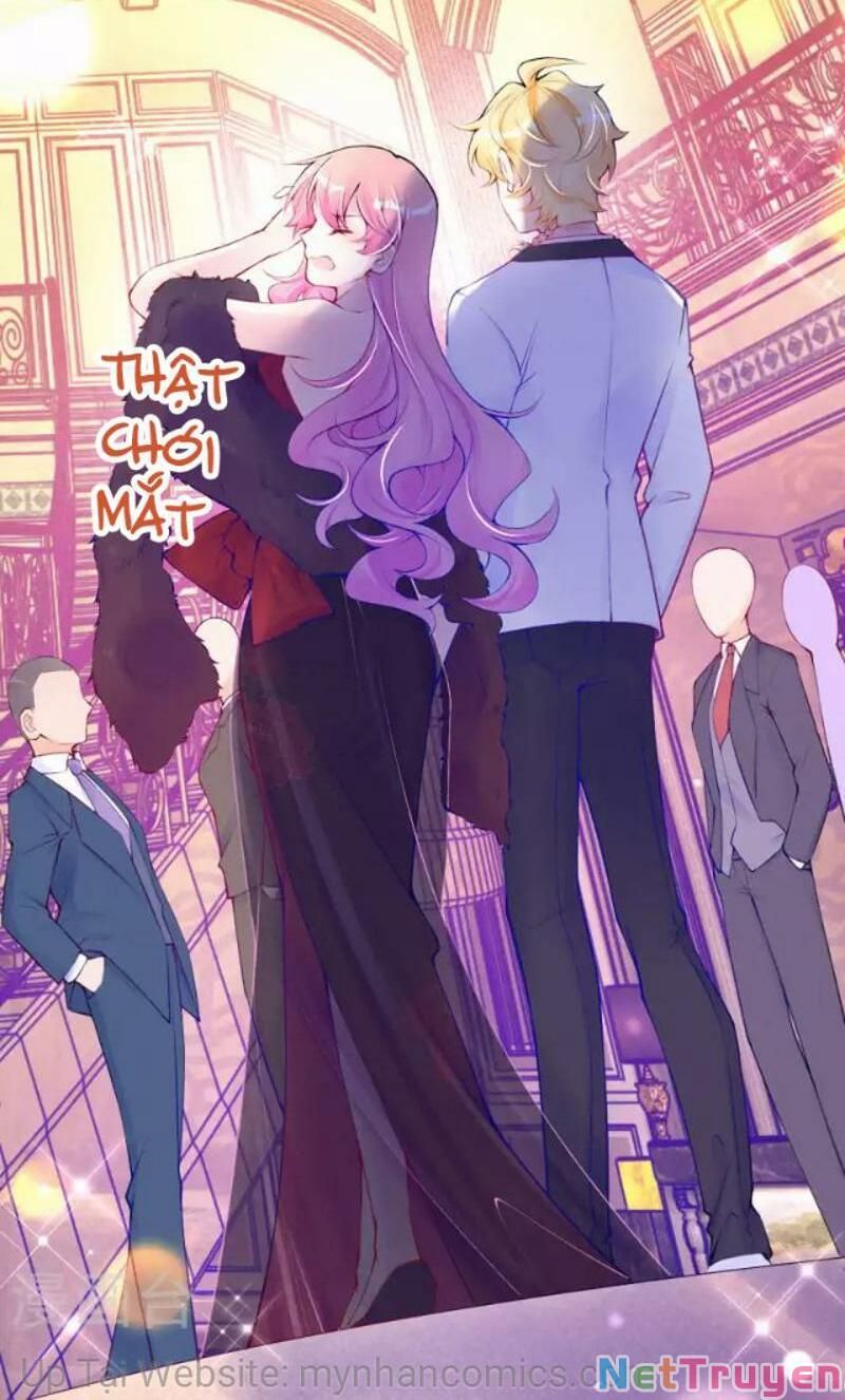 Mami Đột Kích, Thiên Tài Manh Bảo Khốc Daddy Chapter 99 - 17