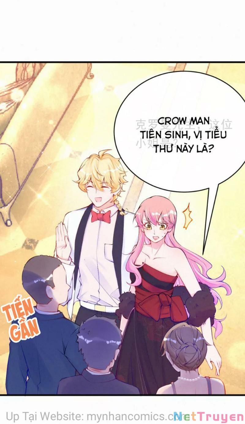 Mami Đột Kích, Thiên Tài Manh Bảo Khốc Daddy Chapter 99 - 23