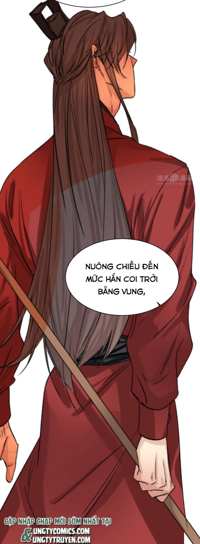 Ô Y Hạng Chi Tù Ái Chapter 1 - 11