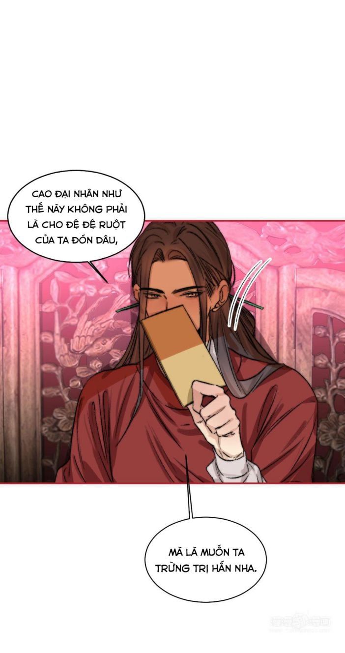 Ô Y Hạng Chi Tù Ái Chapter 1 - 13