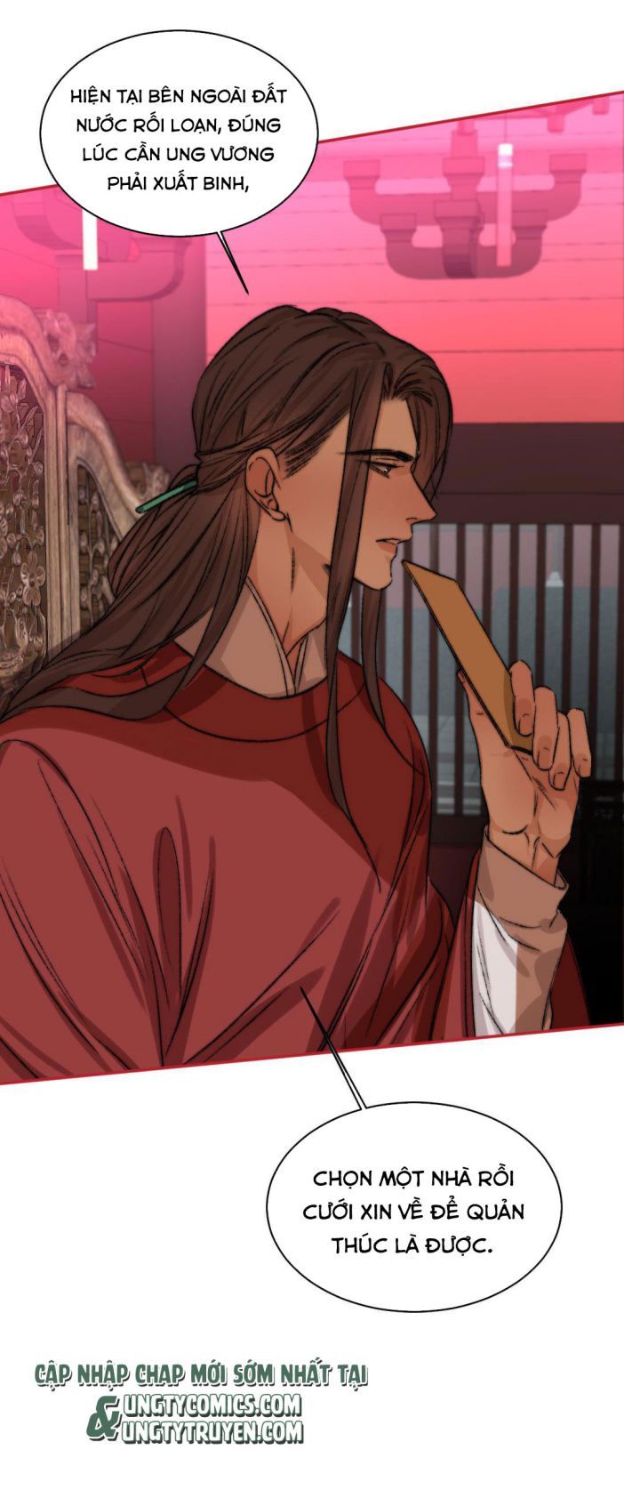 Ô Y Hạng Chi Tù Ái Chapter 1 - 14