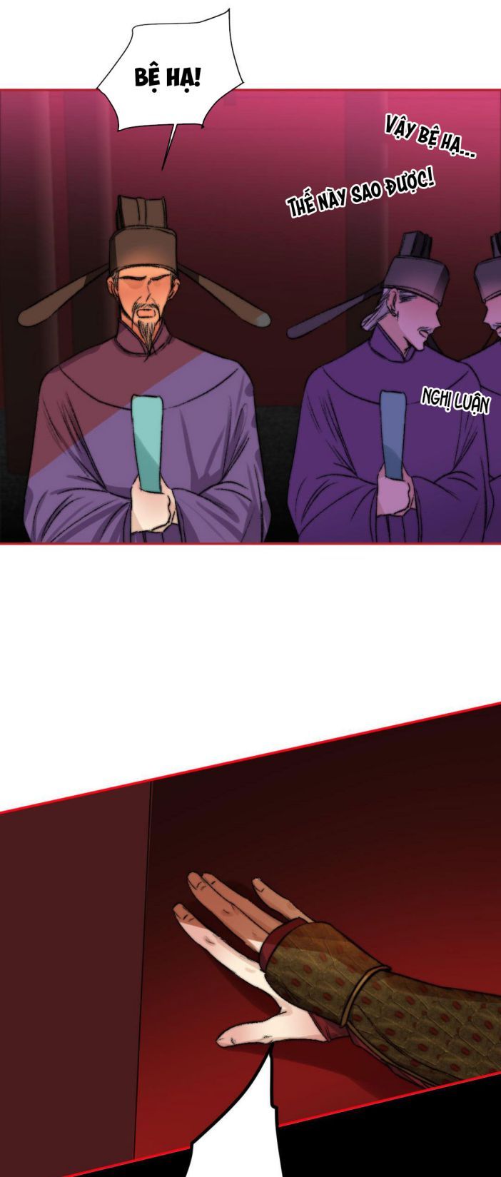 Ô Y Hạng Chi Tù Ái Chapter 1 - 15