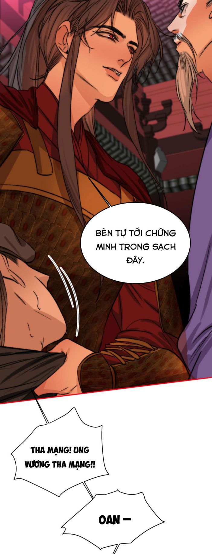 Ô Y Hạng Chi Tù Ái Chapter 1 - 19