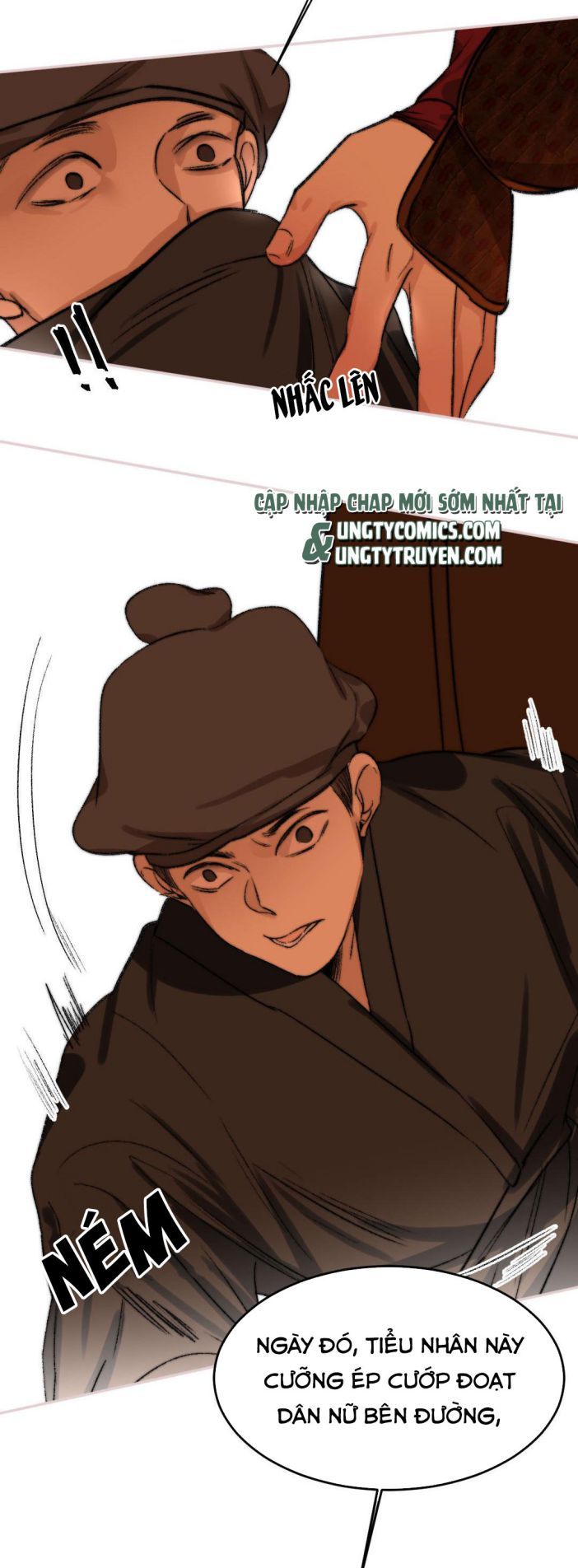 Ô Y Hạng Chi Tù Ái Chapter 1 - 20