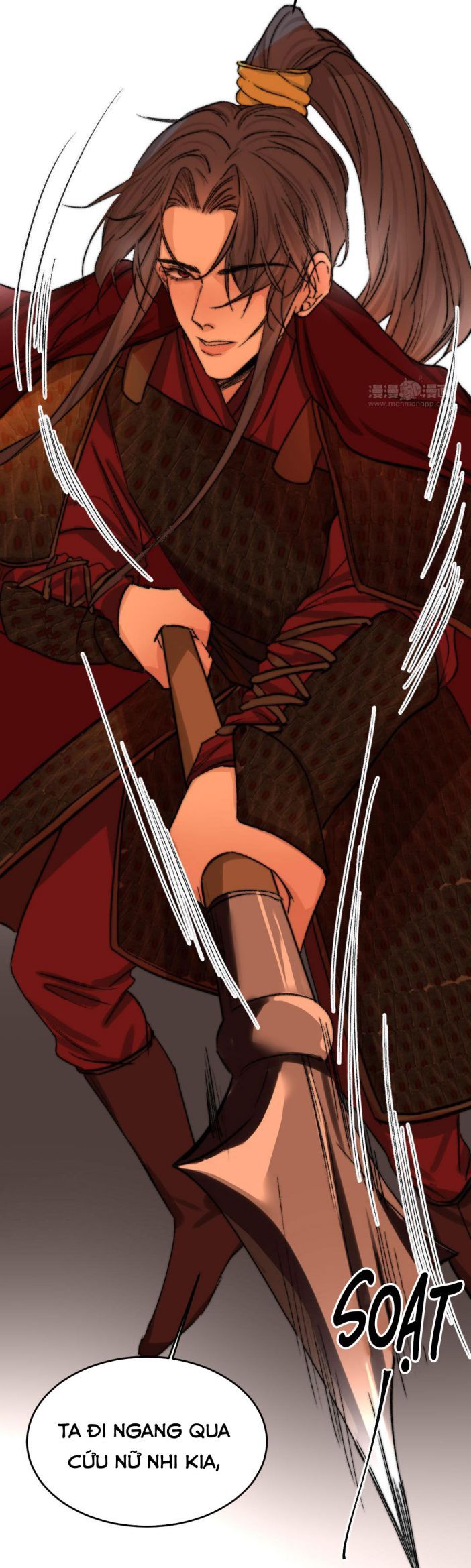 Ô Y Hạng Chi Tù Ái Chapter 1 - 21